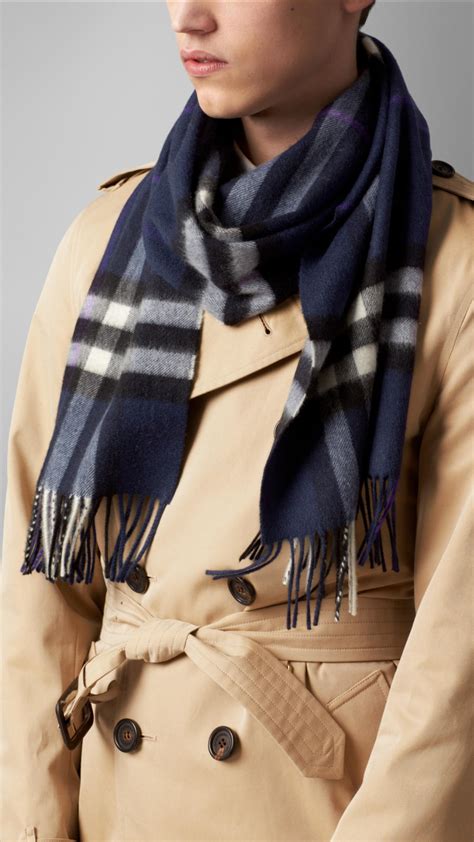 burberry graffiti scarf blue|authentic Burberry cashmere scarf.